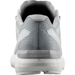 SALOMON SONIC 5 BALANCE W WHITE/PEARL BLUE/QUARRY 22 -Chaussures De Trail 9 109807 l41710300 04