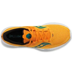 SAUCONY RIDE 15 GOLD/PALM 22 -Chaussures De Trail 9 109920 ride 15 gold palm s20729 30 03