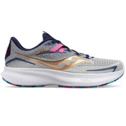 SAUCONY RIDE 15 PROSPECT GLASS 22