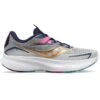 SAUCONY RIDE 15 W PROSPECT GLASS 22 -Chaussures De Trail 9 109923 ride 15 w prospect glass s10729 40 01