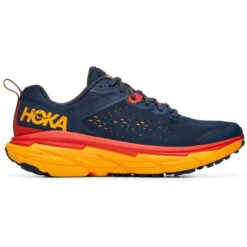 HOKA ONE ONE CHALLENGER ATR 6 OUTER SPACE/RADIANT YELLOW 22