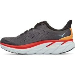 Chaussures De Trail -Chaussures De Trail 9 110284 clifton 8 anthracite castlerock 1119393 actl 02