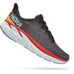 HOKA ONE ONE CLIFTON 8 ANTHRACITE/CASTLEROCK 22 -Chaussures De Trail 9 110284 clifton 8 anthracite castlerock 1119393 actl 03