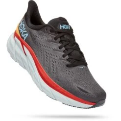 HOKA ONE ONE CLIFTON 8 ANTHRACITE/CASTLEROCK 22 -Chaussures De Trail 9 110284 clifton 8 anthracite castlerock 1119393 actl 04