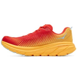 HOKA ONE ONE RINCON 3 FIESTA/AMBER YELLOW 22 -Chaussures De Trail 9 110290 rincon 3 fiesta amber yellow 1119395 fayw 03
