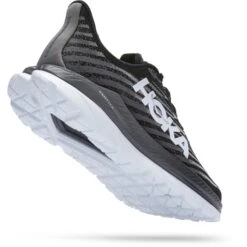 HOKA ONE ONE MACH 5 BLACK/CASTLEROCK 23 -Chaussures De Trail 9 110307 mach 5 black castlerock 1127893 bcstl 05