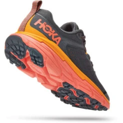 HOKA ONE ONE CHALLENGER ATR 6 W CASTLEROCK/CAMELLIA 22 -Chaussures De Trail 9 110312 challenger atr 6 w castlerock camellia 1106512 ccll 03