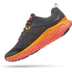 HOKA ONE ONE CHALLENGER ATR 6 W CASTLEROCK/CAMELLIA 22 -Chaussures De Trail 9 110312 challenger atr 6 w castlerock camellia 1106512 ccll 06