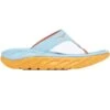 HOKA ONE ONE ORA RECOVERY FLIP 2 W SUMMER SONG/AMBER YELLOW 22 -Chaussures De Trail 9 110315 ora recovery flip 2 w summer song amber yellow 1117910 ssay 01