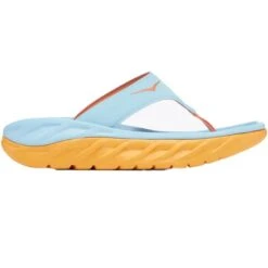 HOKA ONE ONE ORA RECOVERY FLIP 2 W SUMMER SONG/AMBER YELLOW 22