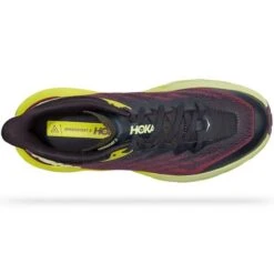 HOKA ONE ONE SPEEDGOAT 5 W BLUE GRAPHITE/EVENIG PRIMROSE 22 -Chaussures De Trail 9 110321 speedgoat 5 w blue graphite evenig primrose 1123158 bgepm 06