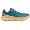HOKA ONE ONE TECTON X W DEEP TEAL/WATER GARDEN 22 -Chaussures De Trail 9 110324 tecton x w deep teal water garden 1123162 dtwgr 01
