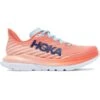 HOKA ONE ONE MACH 5 W CAMELLIA/PEACH PARFAIT 22 -Chaussures De Trail 9 110336 mach 5 w camellia peach parfait 1127894 cppf 01