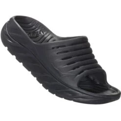 Chaussures De Trail -Chaussures De Trail 9 110344 ora recovery slide 2 w black black 1134527 blk 02