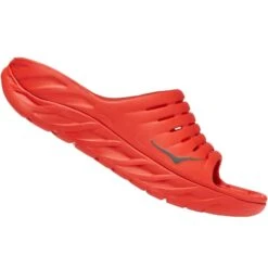 HOKA ONE ONE ORA RECOVERY SLIDE 2 W FIESTA/CASTLEROCK 22 -Chaussures De Trail 9 110346 ora recovery slide 2 w fiesta castlerock 1134527 fcst 04