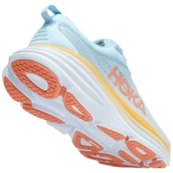 HOKA ONE ONE BONDI 8 W SUMMER SONG/COUNTRY AIR 22 -Chaussures De Trail 9 110379 bondi 8 w summer song country air 1127952 ssca 05