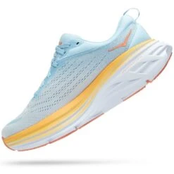 HOKA ONE ONE BONDI 8 W SUMMER SONG/COUNTRY AIR 22 -Chaussures De Trail 9 110379 bondi 8 w summer song country air 1127952 ssca 06
