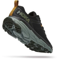 HOKA ONE ONE CHALLENGER ATR 6 BLACK/THYME 22 10 HOKA ONE ONE CHALLENGER ATR 6 BLACK/THYME 22 -Chaussures De Trail 9 110402 challenger atr 6 black thyme 1106510 btym 03