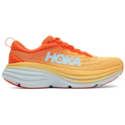 HOKA ONE ONE BONDI 8 PUFFIN’S BILL/AMBER YELLOW 22