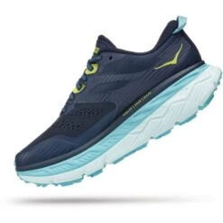 HOKA ONE ONE STINSON ATR 6 W OUTER SPACE/BLUE GLASS 23 -Chaussures De Trail 9 110423 stinson atr 6 w outer space blue glass 1110507 osbg 06