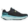 HOKA ONE ONE CHALLENGER ATR 6 W BLUE GRAPHITE/BLUE GLASS 22 -Chaussures De Trail 9 110430 challenger atr 6 w blue graphite blue glass 1106512 bgbgl 01
