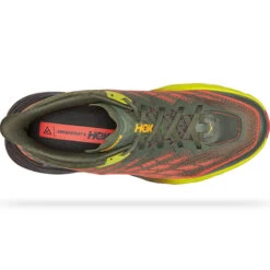 HOKA ONE ONE SPEEDGOAT 5 THYME/FIESTA 23 -Chaussures De Trail 9 110447 speedgoat 5 thyme fiesta 1123157 tfst 03