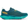 HOKA ONE ONE CHALLENGER ATR 6 W DEEP TEAL/WATER GARDEN 22 -Chaussures De Trail 9 110451 challenger atr 6 w deep teal water garden 1106512 dtwgr 01