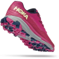 HOKA ONE ONE TORRENT 2 W FESTIVAL FUCHSIA/IBIS ROSE 22 -Chaussures De Trail 9 110454 torrent 2 w festival fuchsia ibis rose 1110497 ffir 03