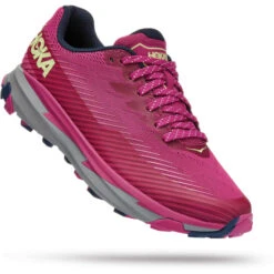 HOKA ONE ONE TORRENT 2 W FESTIVAL FUCHSIA/IBIS ROSE 22 -Chaussures De Trail 9 110454 torrent 2 w festival fuchsia ibis rose 1110497 ffir 04