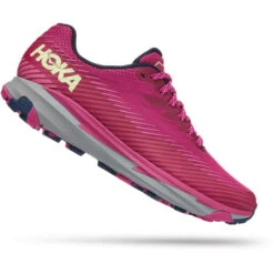 HOKA ONE ONE TORRENT 2 W FESTIVAL FUCHSIA/IBIS ROSE 22 -Chaussures De Trail 9 110454 torrent 2 w festival fuchsia ibis rose 1110497 ffir 05
