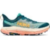 HOKA ONE ONE MAFATE SPEED 4 W DEEP TEAL/WATER GARDEN 22 -Chaussures De Trail 9 110467 mafate speed 4 w deep teal water garden 1131056 dtwgr 01