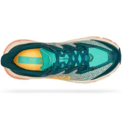 HOKA ONE ONE MAFATE SPEED 4 W DEEP TEAL/WATER GARDEN 22 -Chaussures De Trail 9 110467 mafate speed 4 w deep teal water garden 1131056 dtwgr 03