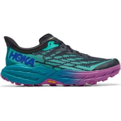 HOKA ONE ONE SPEEDGOAT 5 BLUE GRAPHITE/KAYAKING 22