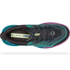 HOKA ONE ONE SPEEDGOAT 5 BLUE GRAPHITE/KAYAKING 22 -Chaussures De Trail 9 110505 speedgoat 5 blue graphite kayaking 1123157 bgky 03