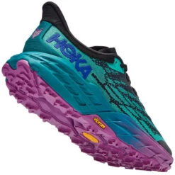 HOKA ONE ONE SPEEDGOAT 5 BLUE GRAPHITE/KAYAKING 22 -Chaussures De Trail 9 110505 speedgoat 5 blue graphite kayaking 1123157 bgky 04