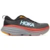 HOKA ONE ONE BONDI 8 ANTHRACITE/CASTLEROCK 22 -Chaussures De Trail 9 110517 bondi 8 anthracite castlerock 1123202 actl 01