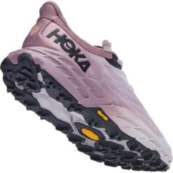 HOKA ONE ONE SPEEDGOAT 5 W ELDERBERRY/LILAC MARBLE 22 -Chaussures De Trail 9 110529 speedgoat 5 w elderberry lilac marble 1123158 elmr 04