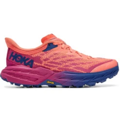 HOKA ONE ONE SPEEDGOAT 5 W FESTIVAL FUSCHIA/CAMELLIA 22