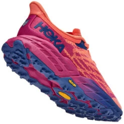 HOKA ONE ONE SPEEDGOAT 5 W FESTIVAL FUSCHIA/CAMELLIA 22 -Chaussures De Trail 9 110531 speedgoat 5 w festival fuschia camellia 1123158 ffcm 04