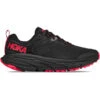 HOKA ONE ONE CHALLENGER ATR 6 GORE-TEX W BLACK/BLACK 22 -Chaussures De Trail 9 110601 challenger atr 6 gore tex w black black 1116878 bblc 01