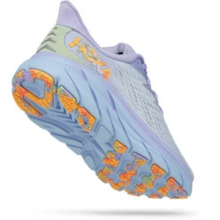 HOKA ONE ONE CLIFTON 8 W BABY LAVENDER/SMOKE GREEN 22 -Chaussures De Trail 9 110621 clifton 8 w baby lavender smoke green 1119394 blsg 05