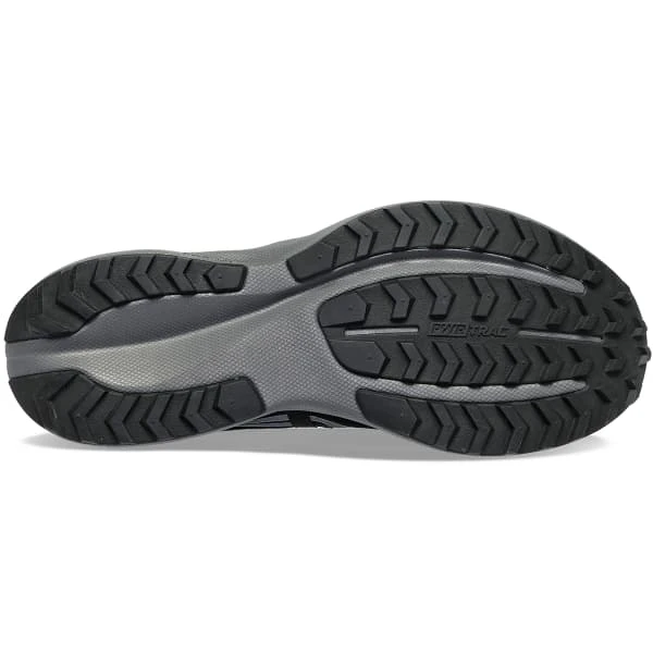 SAUCONY RIDE 15 TR GORE-TEX BLACK/CHARCOAL 22 6 SAUCONY RIDE 15 TR GORE-TEX BLACK/CHARCOAL 22 – Image 4