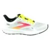 BROOKS LAUNCH 9 W WHITE/PINK/NIGHTLIFE 23