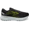 BROOKS GLYCERIN 20 W EBONY/WHITE/NIGHTLIFE 23 -Chaussures De Trail 9 113069 glycerin 20 w ebony white nightlife 120369 1b047 01