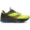 SAUCONY CANYON TR2 ACID/BLUE RAZ 22 -Chaussures De Trail 9 113836 s20666 25 01