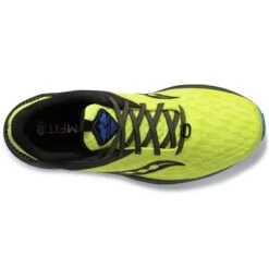 SAUCONY CANYON TR2 ACID/BLUE RAZ 22 -Chaussures De Trail 9 113836 s20666 25 03