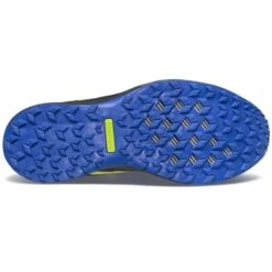 SAUCONY CANYON TR2 ACID/BLUE RAZ 22 -Chaussures De Trail 9 113836 s20666 25 04