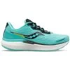 SAUCONY TRIUMPH 19 W COOL MINT/ACID 22