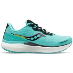 SAUCONY TRIUMPH 19 W COOL MINT/ACID 22