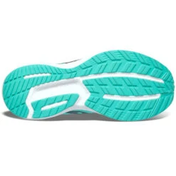 SAUCONY TRIUMPH 19 W COOL MINT/ACID 22 -Chaussures De Trail 9 113837 s10678 26 04
